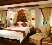 Royal Suite Garden View